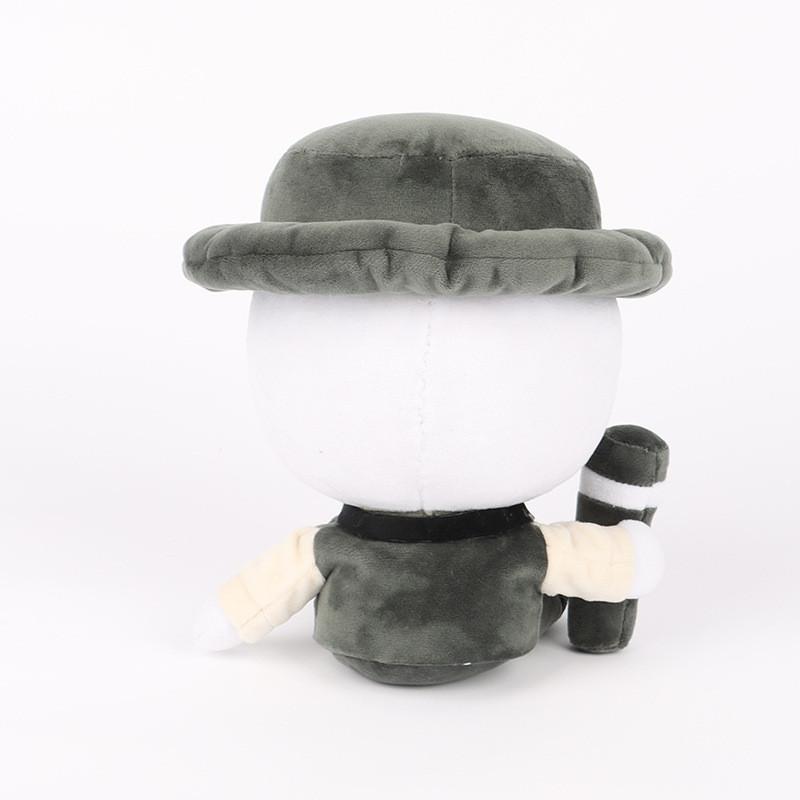 Die Of Death Artful Plush Toy Cartoon Plushie Soft Stuffed Doll For Kids And Adults