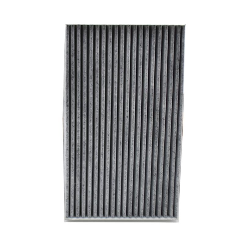 Pollen Innenraumfilter für Nissan Leaf ZE0 Elektro 2010 2011 2012 2013 2014 2015 2016 2017 Schrägheck EM61 Motorzubehör