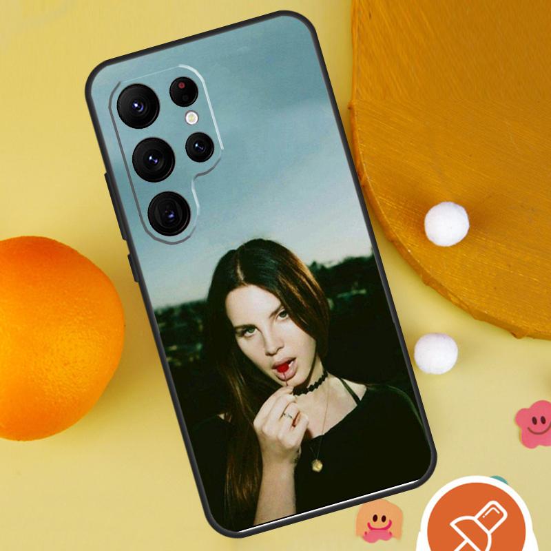 

Lana Del Rey Lust for Life Case For Samsung Galaxy S22 S23 Ultra S20 FE S21 FE Note 10 20 Ultra S8 S9 S10 Plus Cover Galaxy S23Ultra