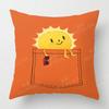Home Living Room Fashion Decoration Cushion Covers Linen Throw Pillow Covers45*45 Pillowcase 40x40cm 50x50 45x45