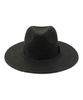 Yunibeosyeolkemiseuteuli Swing Black Fedora Summer Fedora