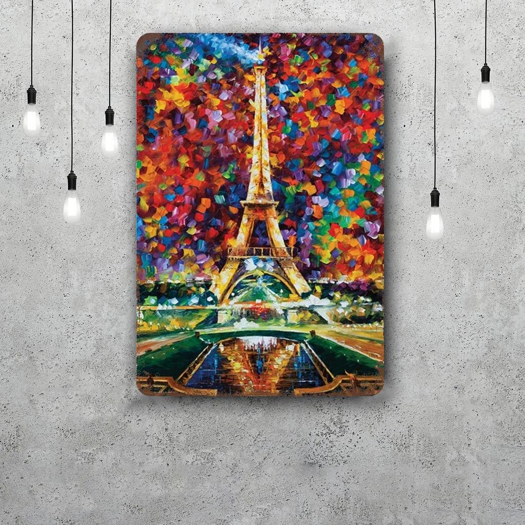 Afremov Funny Bar Metal Sign Retro Plaque Vintage Sign Alcohol Drinker Pub Club Man Cave Kitchen Wall Decoration