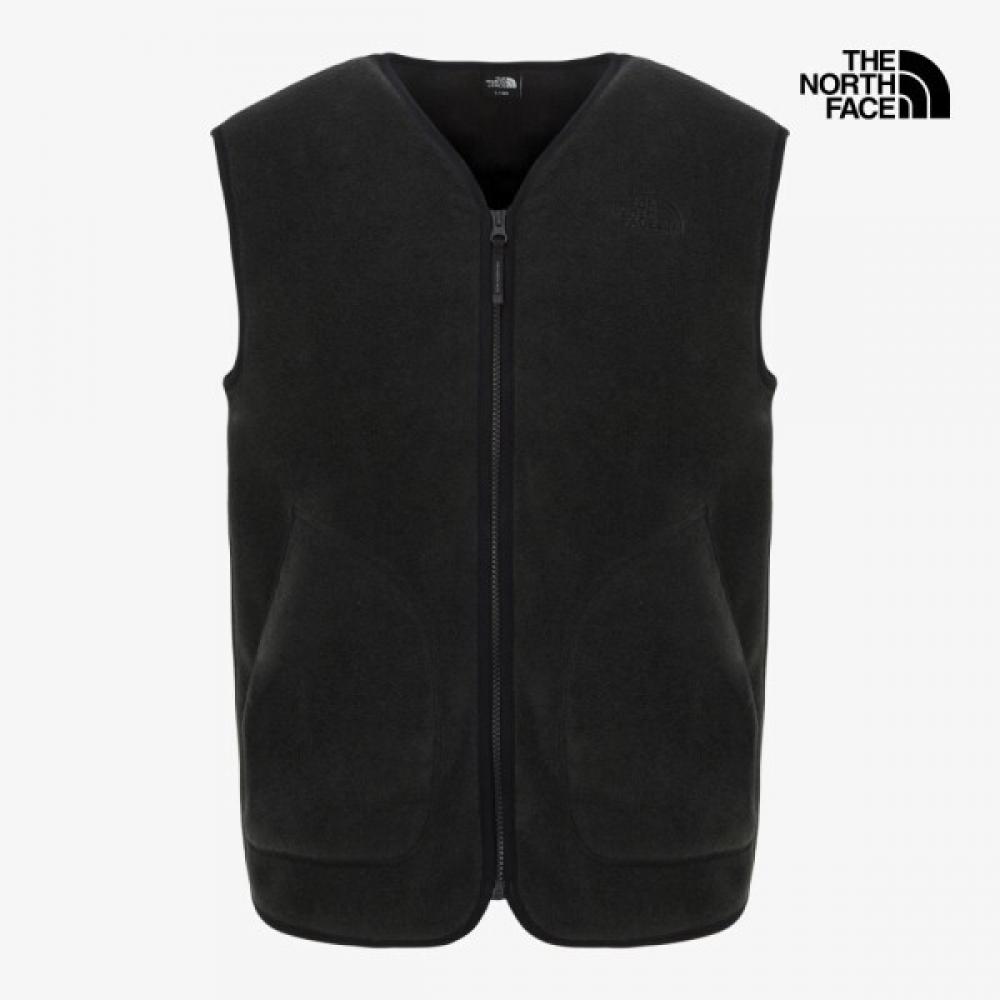 The North Face Men Akampo Vest Nv4fr52 Grey/90(S)