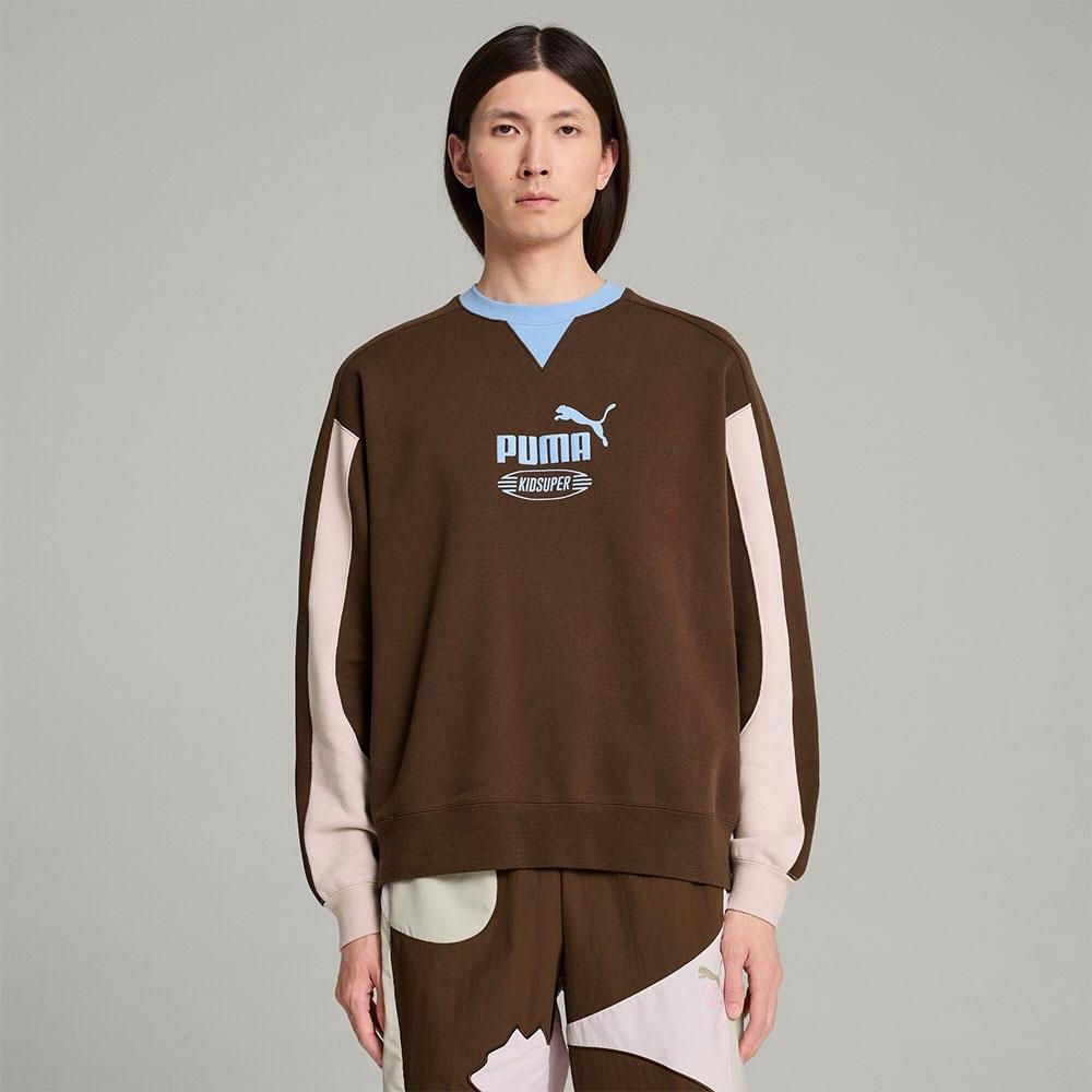 

Puma X Kid Super Crew Espresso Brown 626700 65 M