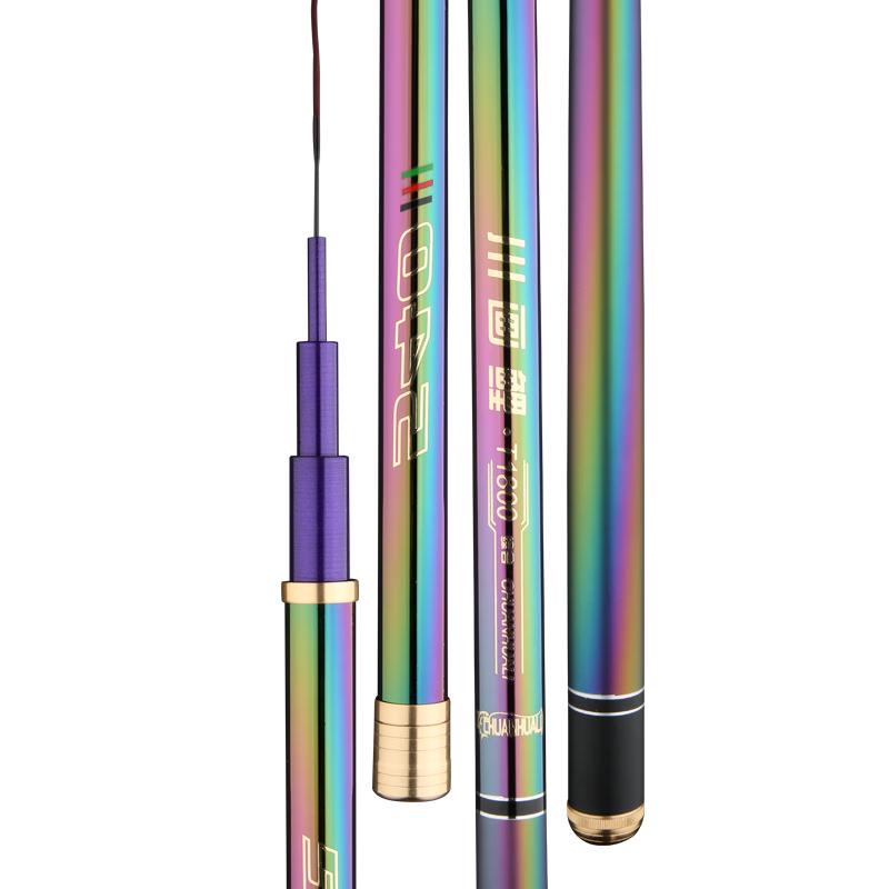 IOSN Ultralight Taiwan Fishing Rod SUL