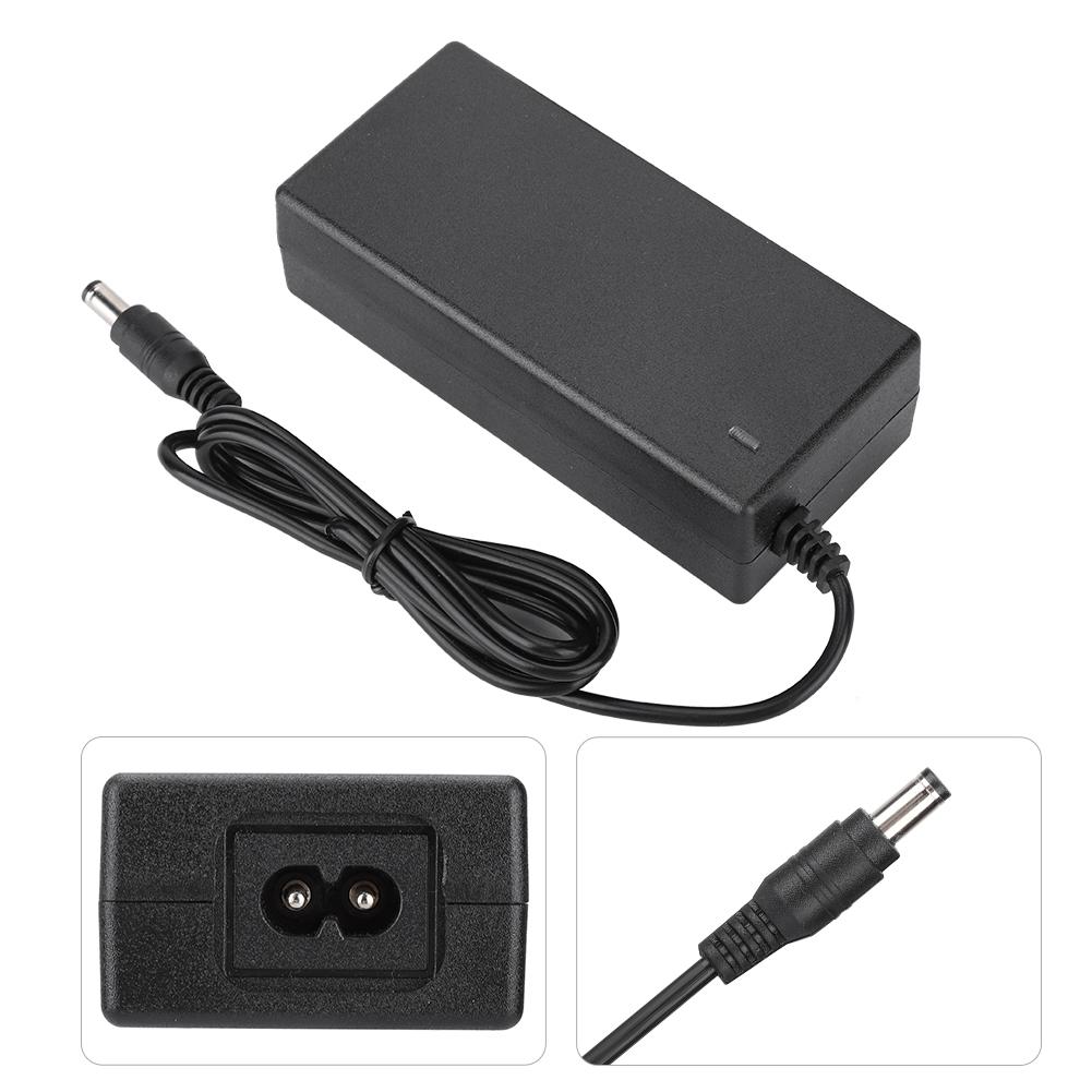 12.6V3A Power Supply Charger Adapter Monitor with LED Indicator