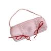 Handheld Bow Stationery Bag Desktop Storage Bow Pencil Pouch  Stationery Holder