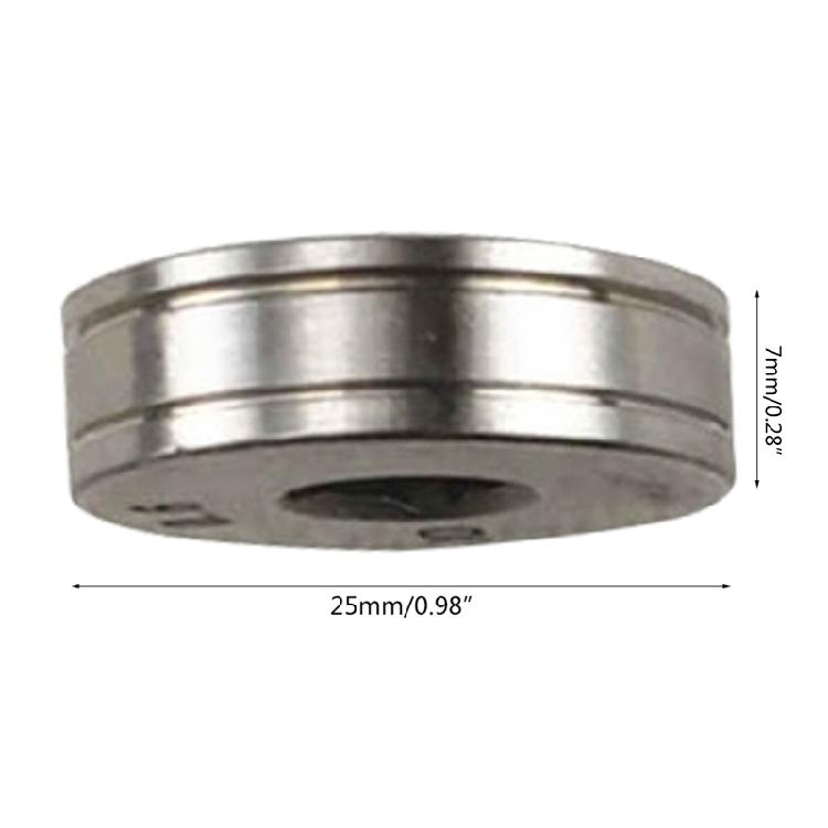 1 pcs Wire Feed Drive Roller - Roll Parts For TIG Welding Machine