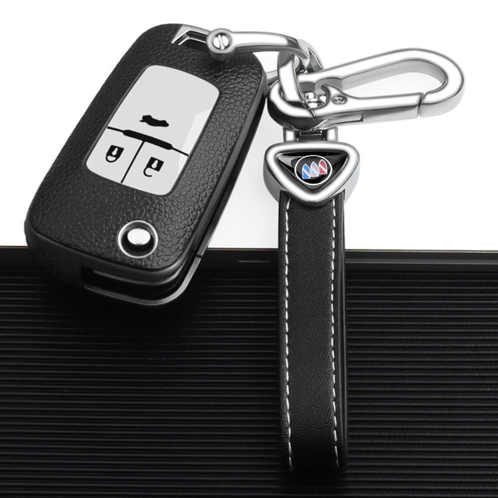 Exclusive Key Fob Case for 21 Buick Excelle GT 18T Car Remote Shell Protector