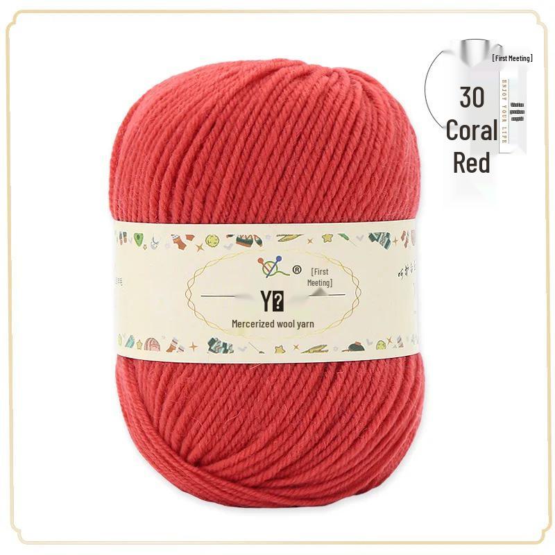 100% čistá příze z alpaky a vlny, střední tloušťka pro ruční pletení šálů