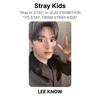 Stray Kids ‘Stay In STAY’ In JEJU EXHIBITION "TO STAY, FROM STRAY KIDS" Official Photocard