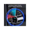 Car Charger Splitter PD30w QC3.0 Lighter Adapter Car Lighter Socket Splitter with Switch