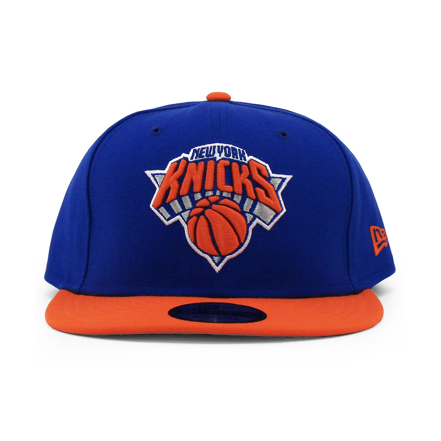 

NBA 2T Снэпбэк 950 Снэпбэк Knicks [New Era] TEAM-BASIC (Нью-Йорк (Синий/Оранжевый))