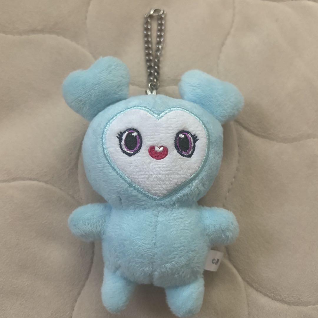 

[USED] TWICE Nayeon Lovely Nably Bag Charm