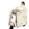 Electric Vehicle Windshield Fleece Cape: Thick, Full Coverage Neck & Shoulder Protector for Warmth and Windproof Cold Protection.