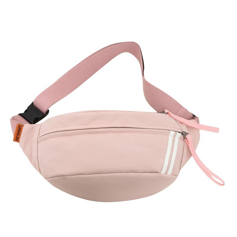 Borsa per cellulare Zaino da donna Marsupio Borsa sportiva da uomo a spalla singola Borsa a tracolla