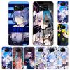 Anime Cute REM Phone Case Cover For Xiaomi Poco X6 X5 X7 Pro F7 Ultra Redmi 15C 15 13C 13 12C 12 10C 10 10A 9C 9A 9T 9 Coque Poc