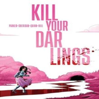 Kill Your Darlings by Griffin Sheridan Paperback Book 9781534397828