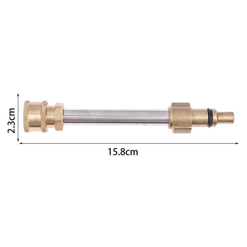Car For Cleaning Machine Spray Bar Adapter Replacement Parts For For Lavor Parkside Cleaning Nozzle With Brass Stainless Steel