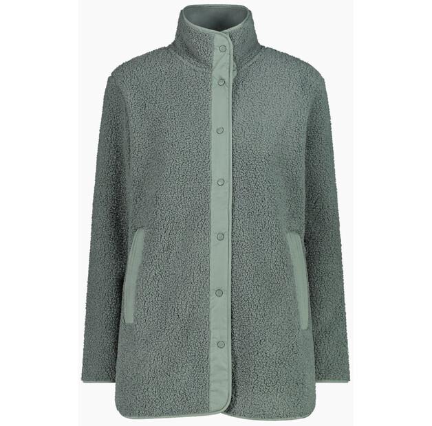 Флисовая куртка CMP Woman Long Jacket EU 36