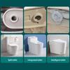 Stable Toilet Installation Sealing Rings Wear Resistant Toilet Flanges Repair Seal Valves for Bathroom Environment
