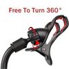 Universal Car Holder Desktop Lazy Bracket Kit Holder With Sturdy Abs Construction For All Phone Sizes