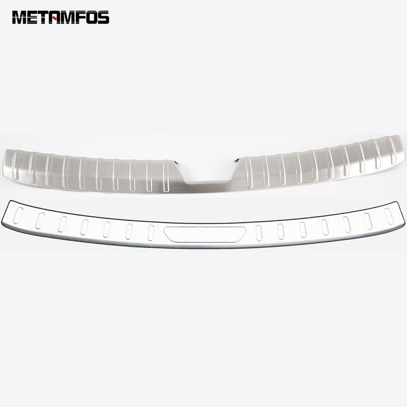 For Kia K5 Optima DL3 -2024 2025 Rear Trunk Bumper Foot Plate Tailgate Door Sill Scuff Guard Plate Accessories Car Styling