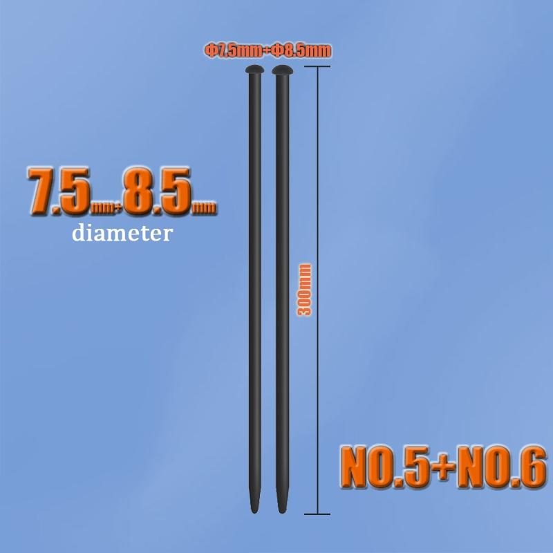 Silikonový uretrální katétr Dilatátor Koňské oko Stimulace ozvučení Penis Plug Vložení uretrálního katétru Sexuální hračky pro dospělé pro muže