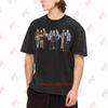 Modern Family TV-Show Ikonische Charaktere Vintage Washed T-Shirt Reines Baumwoll-T-Shirt