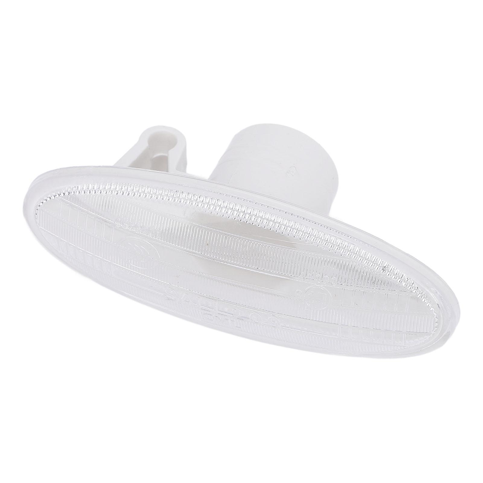 

Side Marker Light Lens 2616089900 Enhanced Safety Turn Signal Lamp Lens Housing for Cube Evalia