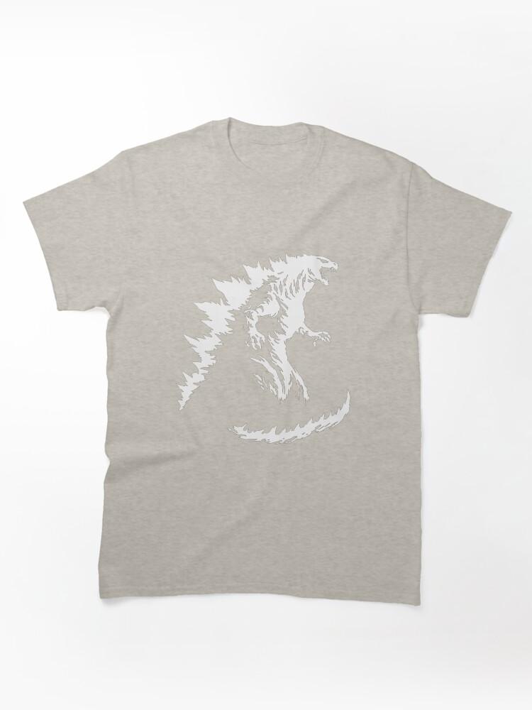 King Konga Godzilla Horror Monster Vintage Classic T-Shirt
