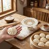 Flower Shaped Baozi Making Mould Saving Labor Steamed Bun Mold Dumpling Mold  Breakfast Bun Making