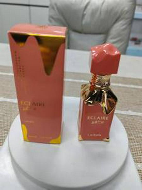 Lattafa Women's 30ml Arabic Perfume: Ice Cream Scent with Long-lasting Fragrance