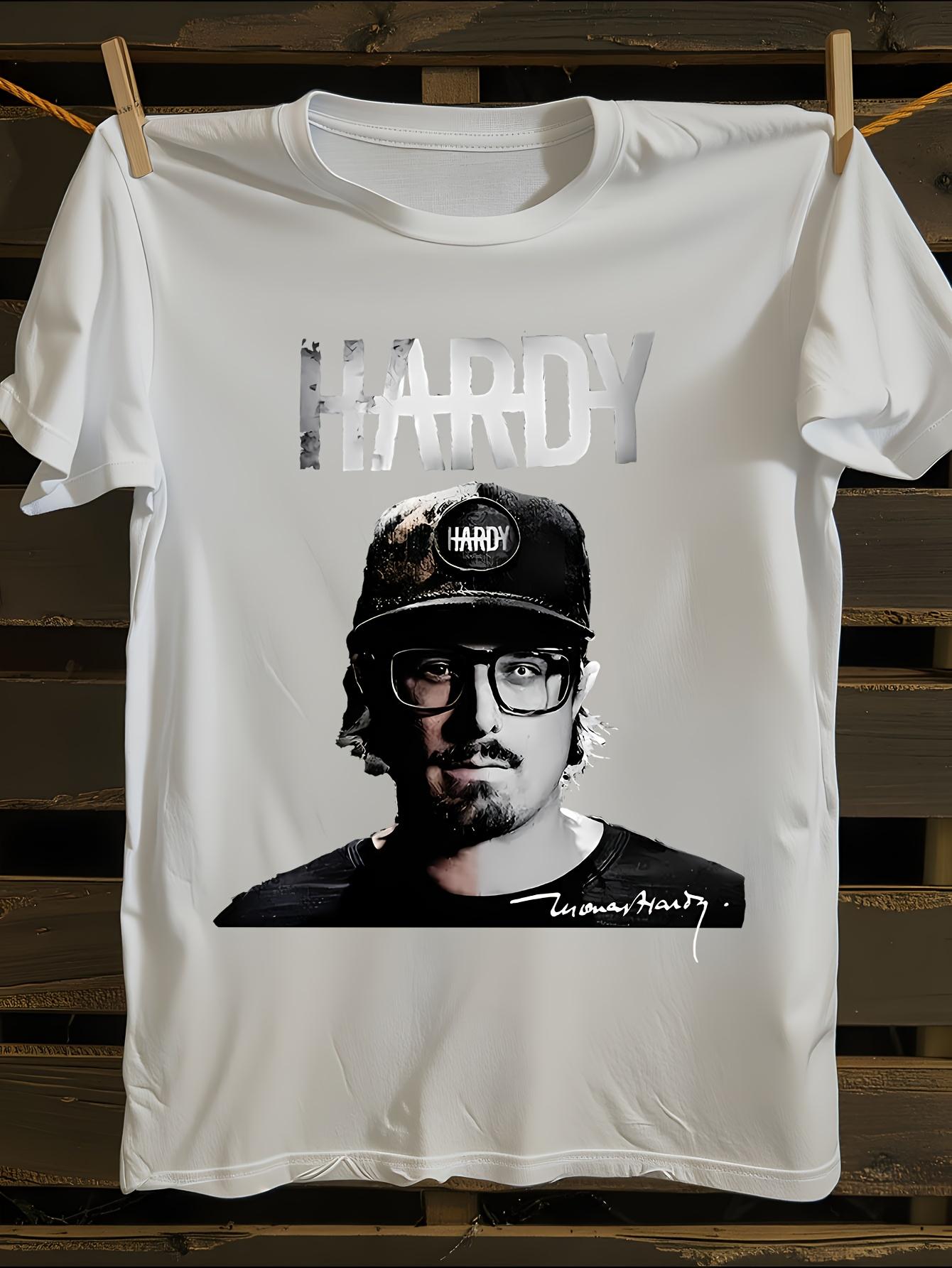 Hardy Tour 2023 Graphic Tshirt XXXXL