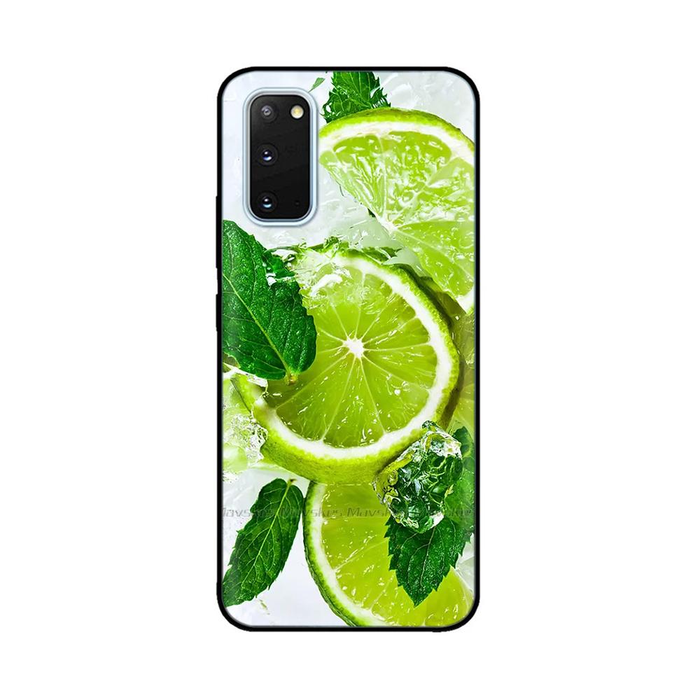 S20 FE Case For Samsung Galaxy S20 Case S20+ Ultra Silicone Phone Case For Samsung Galaxy S20 FE S 20 Plus Bumper Cases Fundas