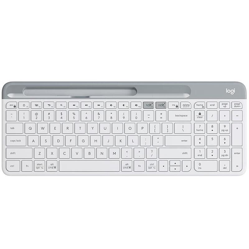 Logitech K580 Wireless Dual-Mode Keyboard