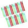 Seasonal Celebration Bubble Blowing Wand Childrens Outdoor Activity Toy Compact Design Non Toxic Plastic Safe Material