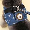 Pet Supplies: Cowboy Leash, Leash, Dog Leash, Dog Chain, Teddy Chest and Back Dog