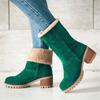 Women's Winter Warm Snow Boots.