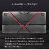 MSI VIGOR GK71 SONIC JP Gaming-Tastatur, SonicRed-Schalter KB596