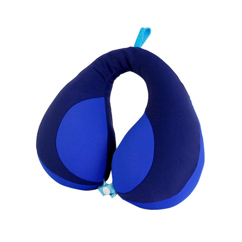 

Подушка для дітей Newbron Travel Neck Pillow U-Shape For Car Podheadrest Air Cunders Baby Auto Seat Support Head Infant Baby
