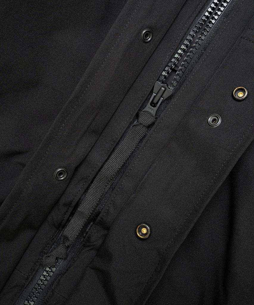 Ymcl Ky U.S. Type Ecwcs Gen1 Parka Revival Model - Black