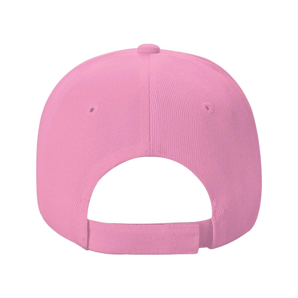 AL Baseball Cap  Vintage Trucker Hat Summer Unisex Women Outdoor Sports Snapback Cap