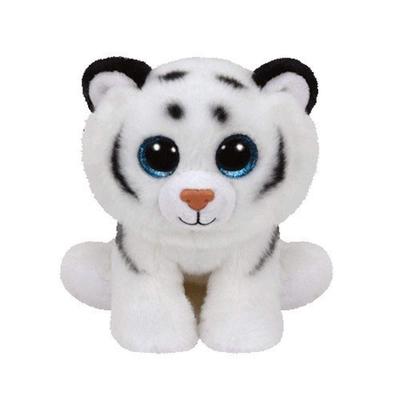 Ty Beanie Babies Tundra (Weißer Tiger) Mittleres Plüschtier 42106