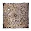 Symbol Pattern Astrology Tablecloth Altars Cloth Square Divinations Card Table Cloth Witchcrafts Deck Cloth Enduring