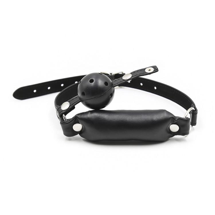 Adult Erotic Hollow Ball Gag Restraint Toy