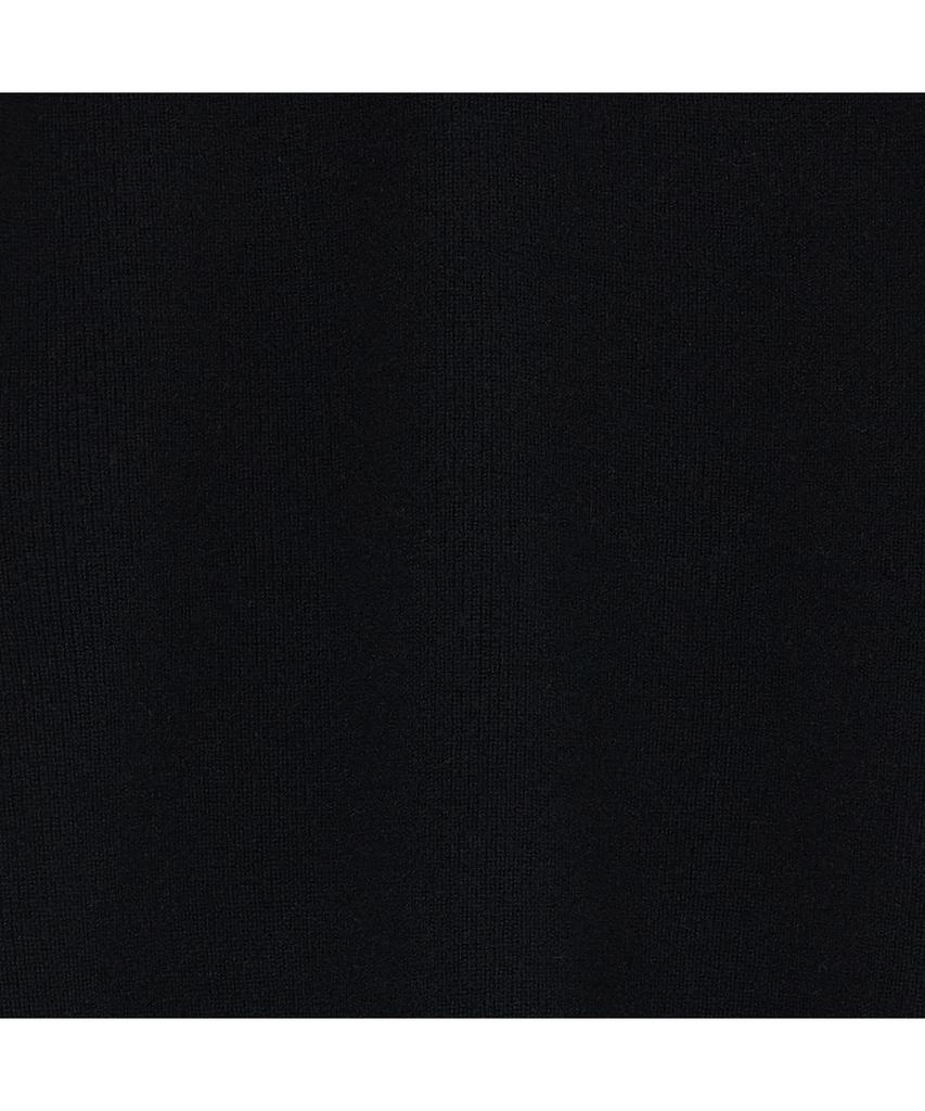 IOLO Soft Raglan Crewneck_Black