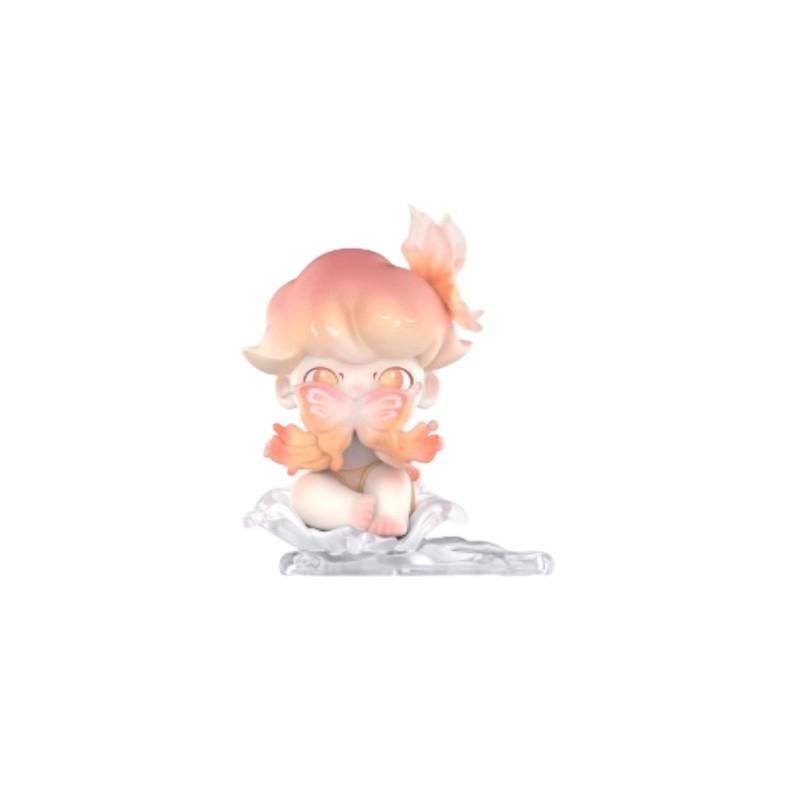 New POP MART DIMOO Natural Shape Collection Mystery Boxes Single Mystery Box/Full Box 12 Pcs PPMT-2507-0011