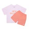 Kids Girls Crop Woven Pants Setup Nk9yfb203g 26