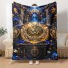 Wrestlemania Blanket Durable Comfort Perfect for Bed Office Chair Chair All-Season Use Modern Style Suitable for Gifting Relatives and Friends
